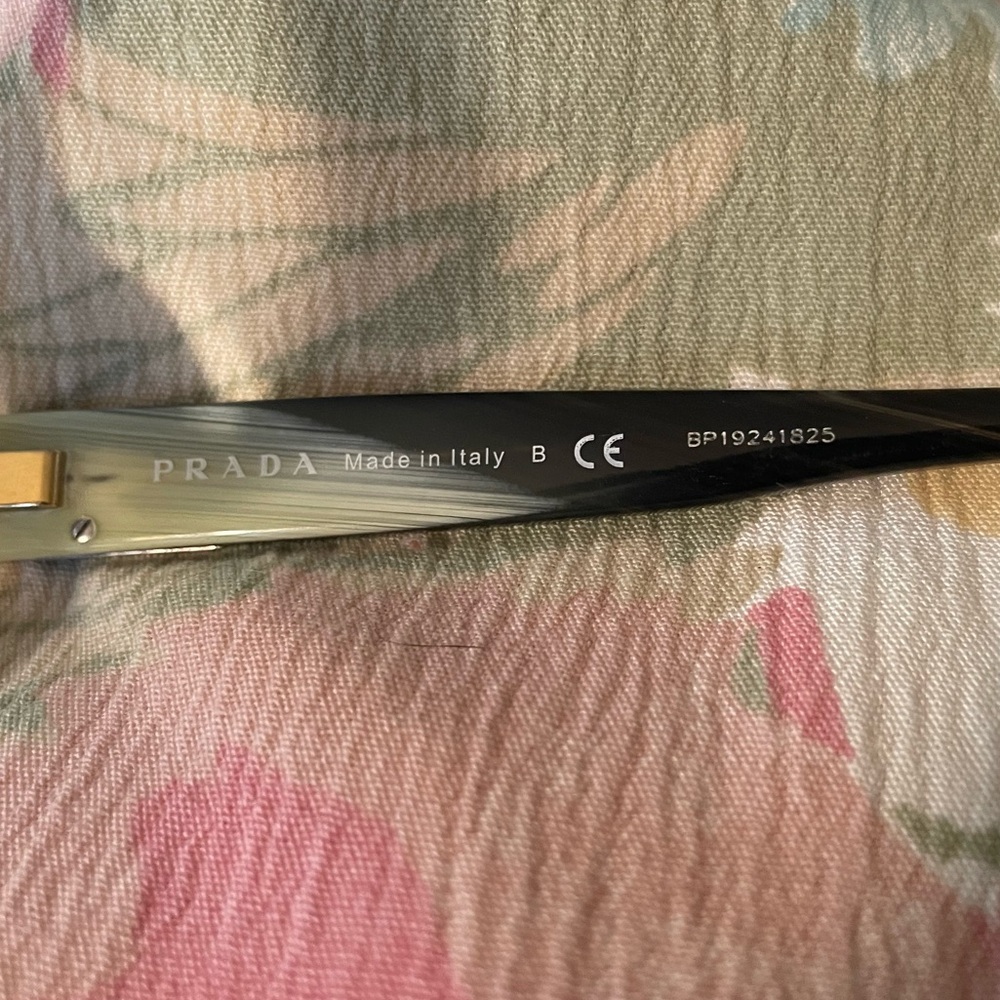 Prada Square Frames - image 6